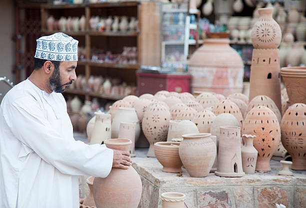 Oman Cultural and Scenic Tour Program 3 day