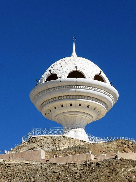 Muscat – Jebel Shams 2 Days