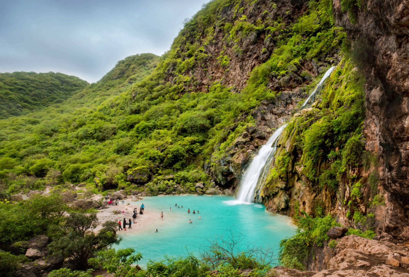 Jebel Safari Salalah One Day