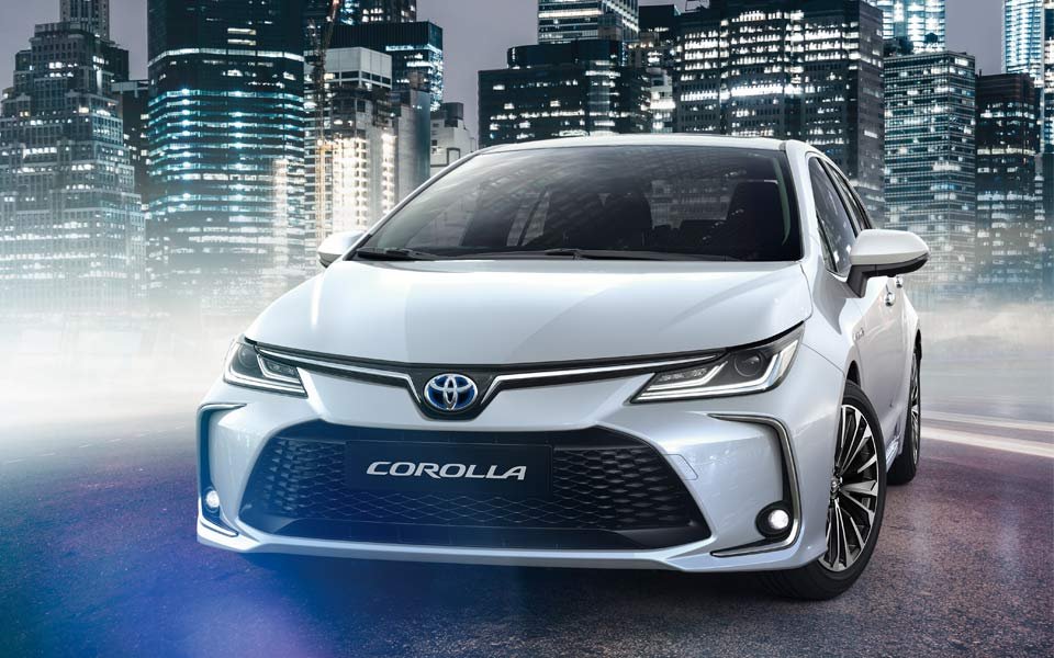 Toyota Corolla 2024/2025