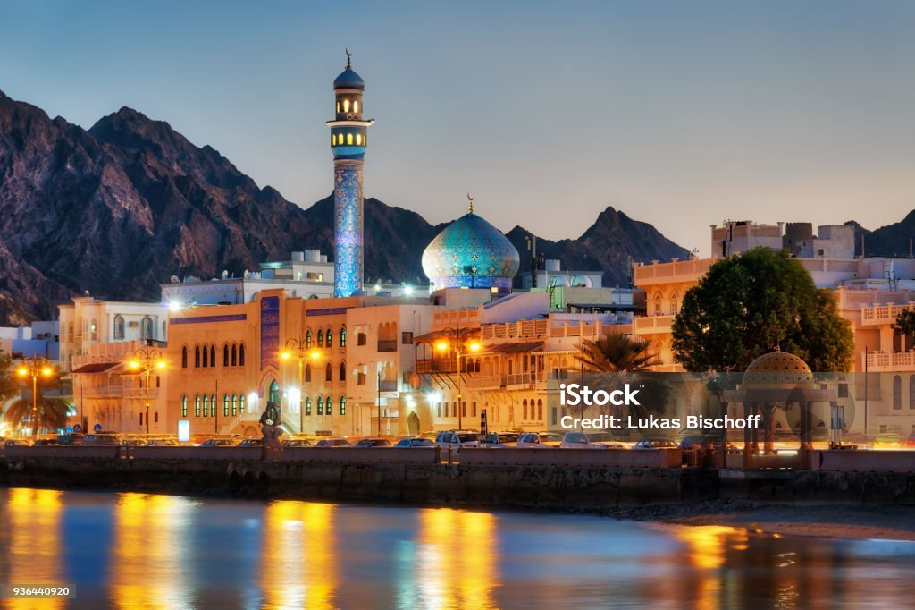 Oman Luxe Retreat – The Ultimate Discovery Tour