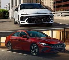 Hyundai Elantra 2024/2025