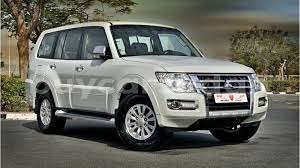 Mitsubishi Pajero 2025/2024