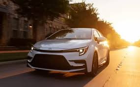 Toyota Corolla 2024/2025