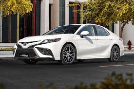 Toyota Camry 2025/2024