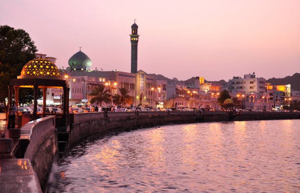 Muscat Break Tour 3 Days