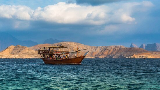 Musandam Tour from Dubai 3 Days